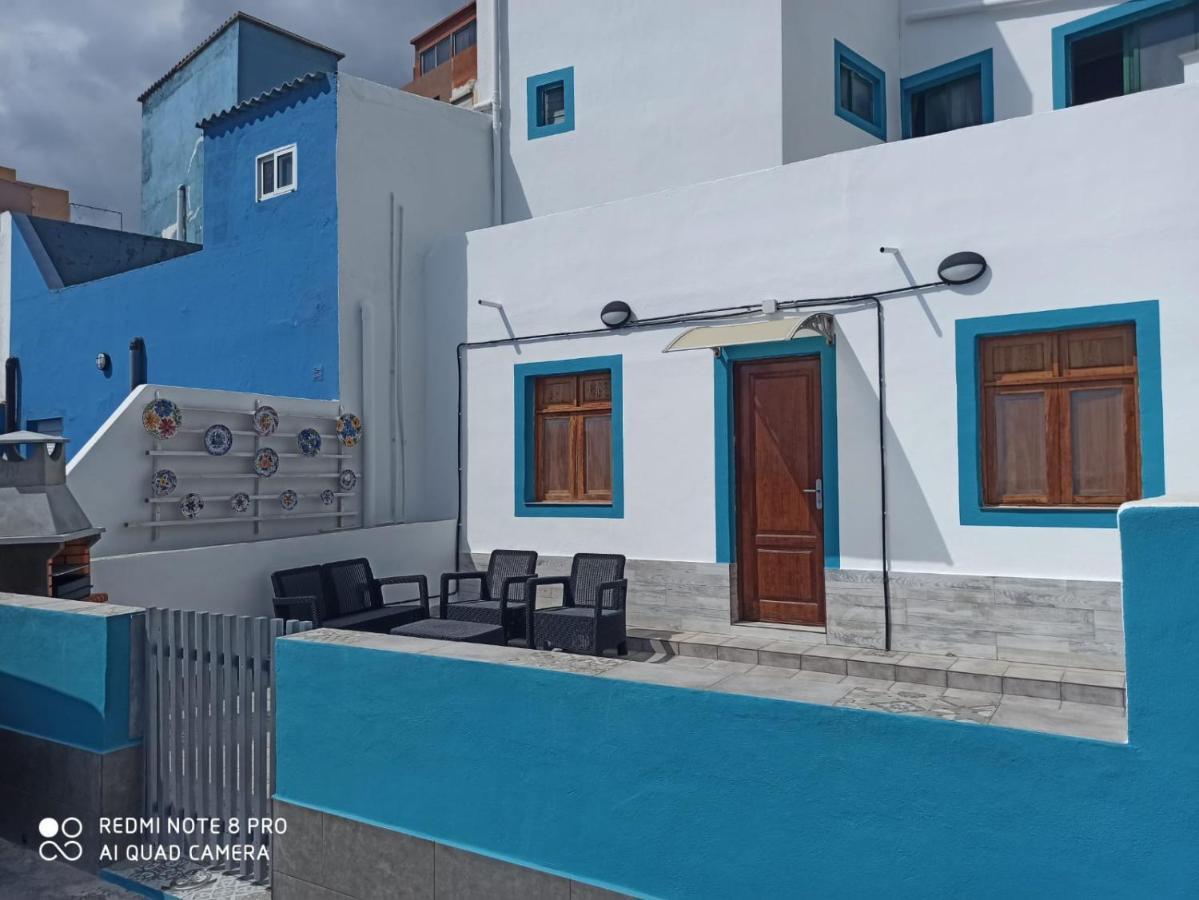 Ferienwohnung Maldonado Santa Cruz de la Palma  Exterior foto